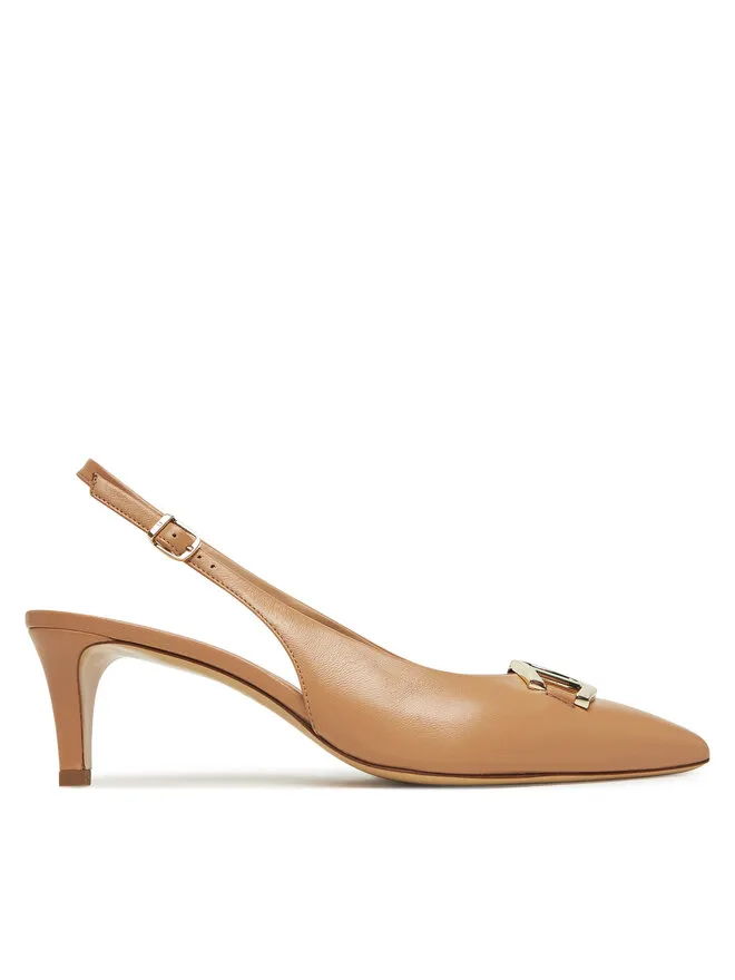 Γοβάκια · Καφέ