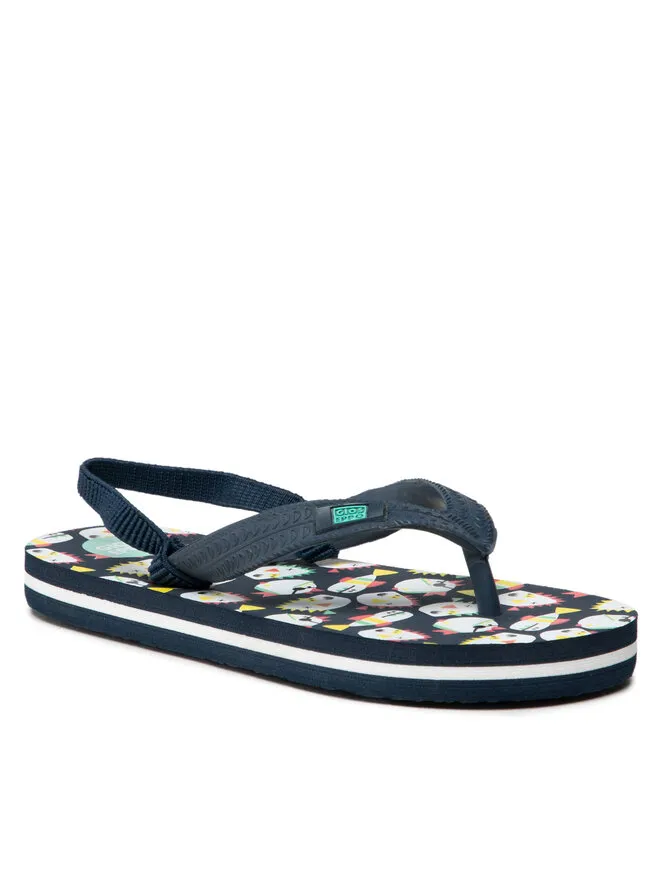 Σανδάλια · Σκούρο μπλε