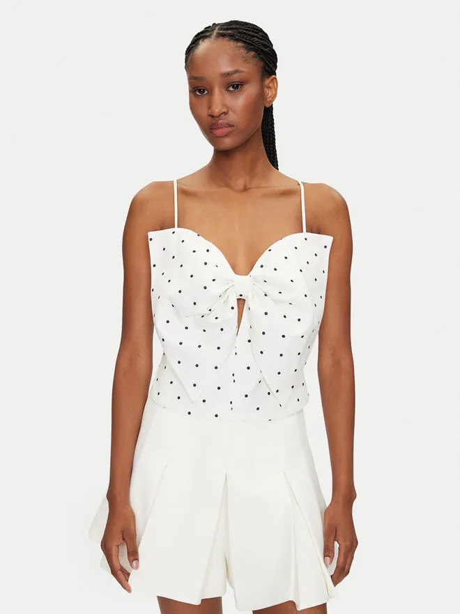 Τοπ · Λευκό