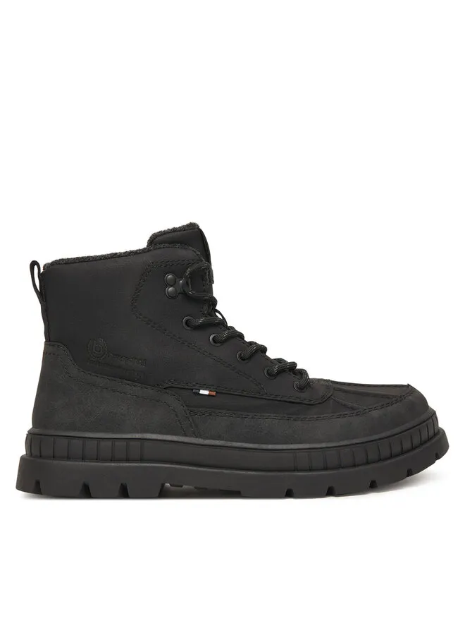 Ορειβατικά παπούτσια · Μαύρο