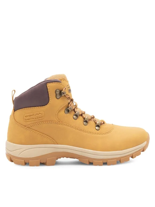 Ορειβατικά παπούτσια · Καφέ