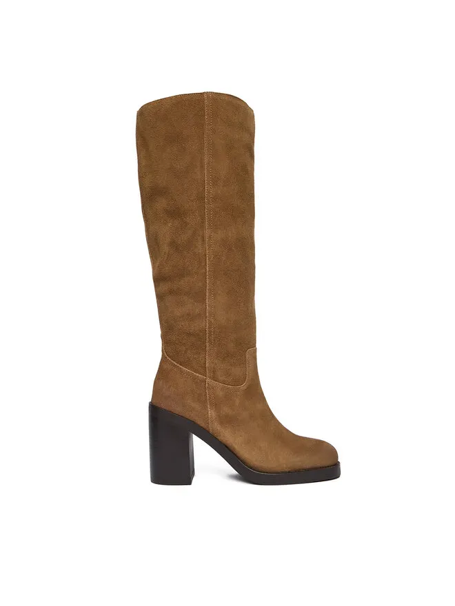 Μπότες · Καφέ