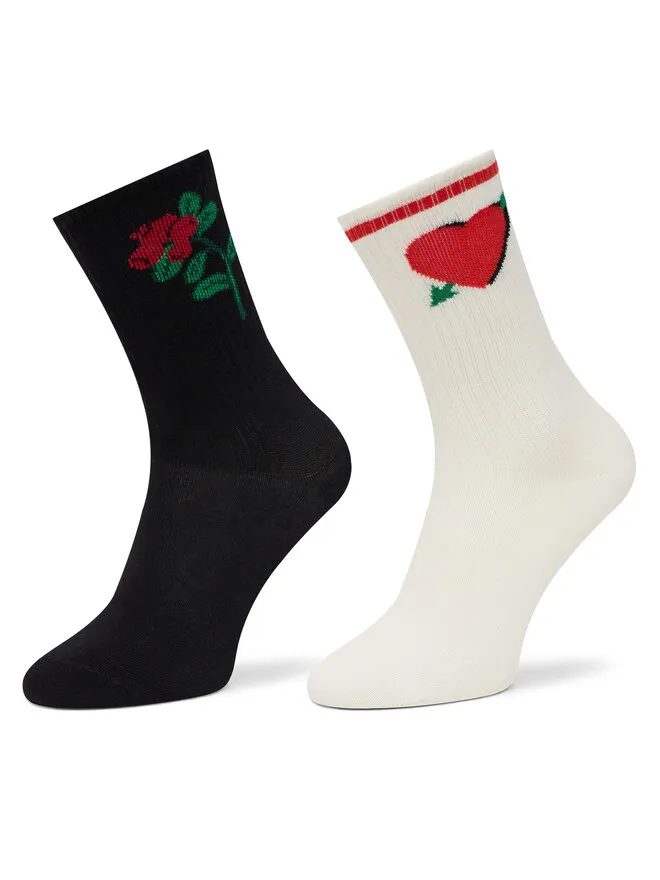 Κάλτσες μακριές · Έγχρωμο