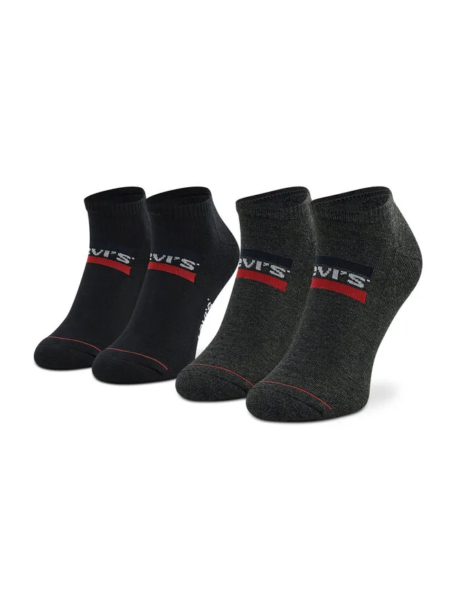 Κάλτσες κοντές · Μαύρο