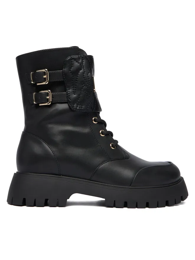 Ορειβατικά παπούτσια · Μαύρο