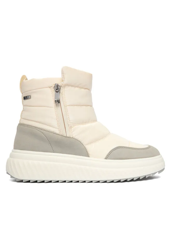 Μπότες Χιονιού · Εκρού