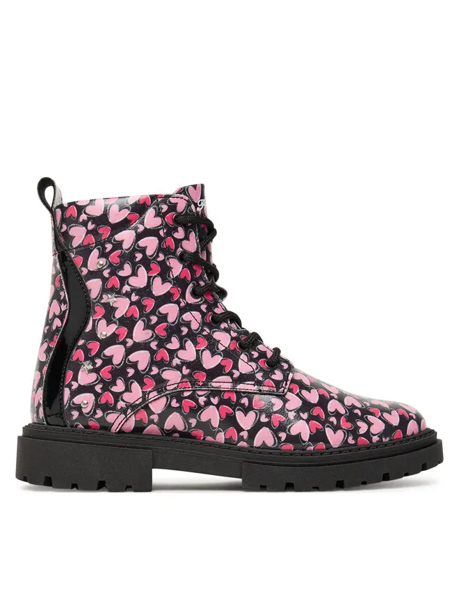 Ορειβατικά παπούτσια · Μαύρο