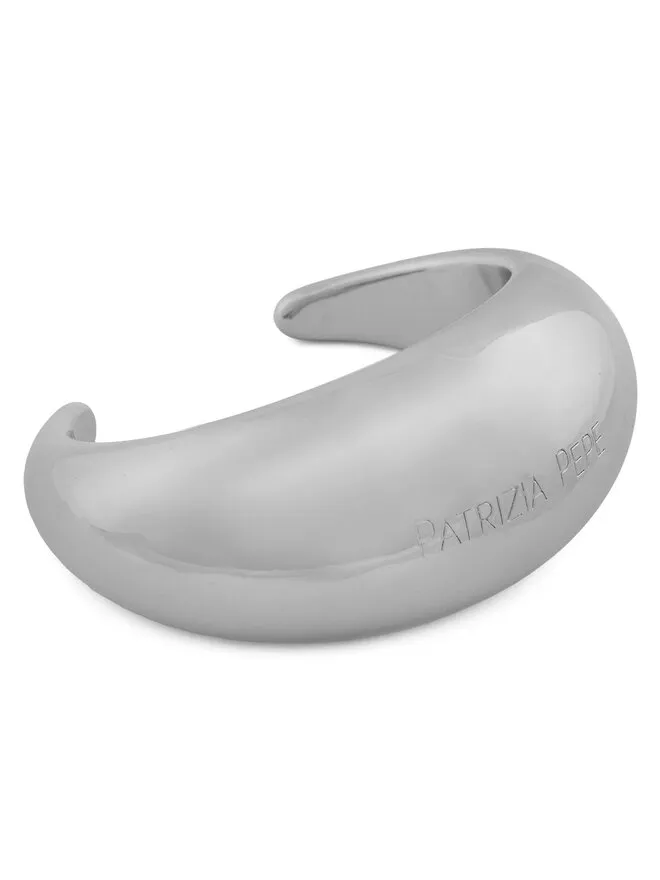 Βραχιόλι · Ασημί · Μέταλλο