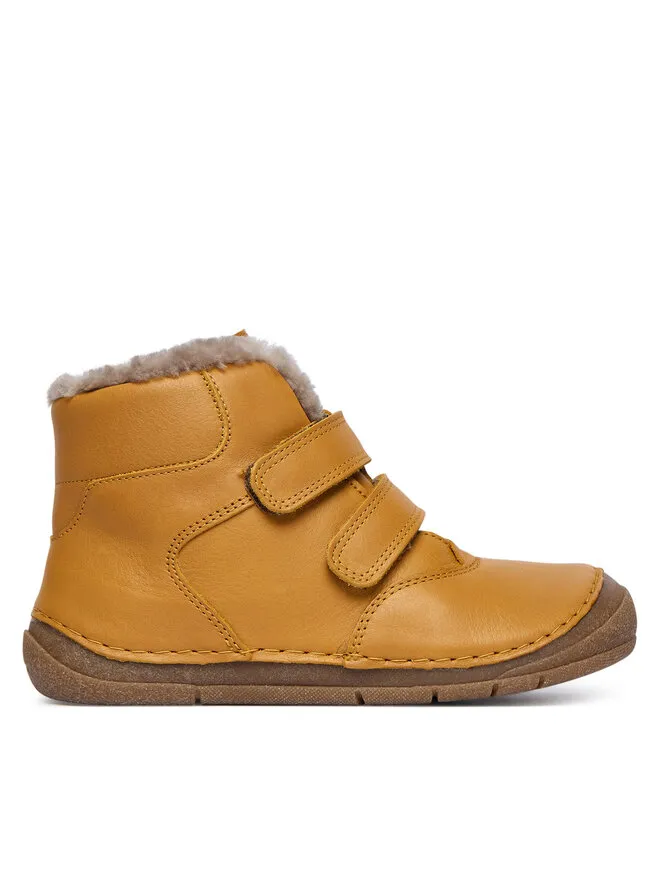 Μπότες Χιονιού · Κίτρινο