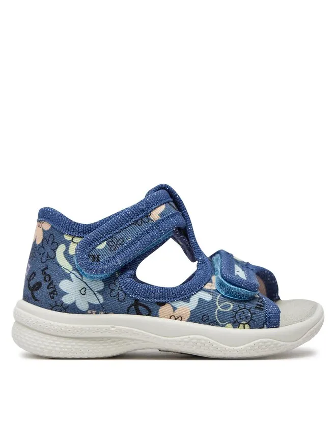 Σανδάλια · Μπλε