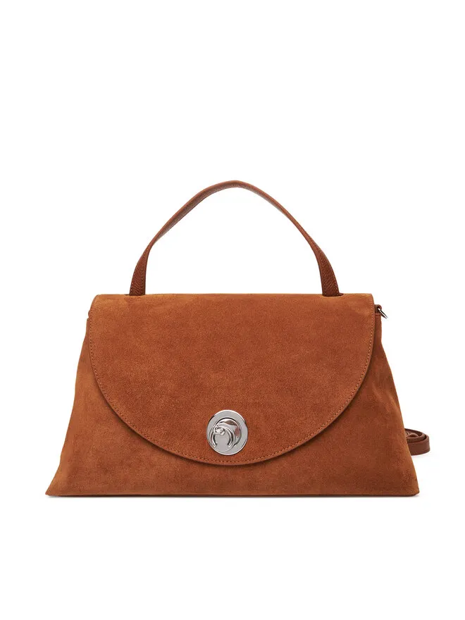 Τσάντα · Καφέ