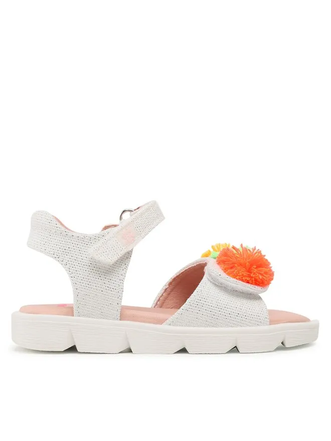 Σανδάλια · Λευκό