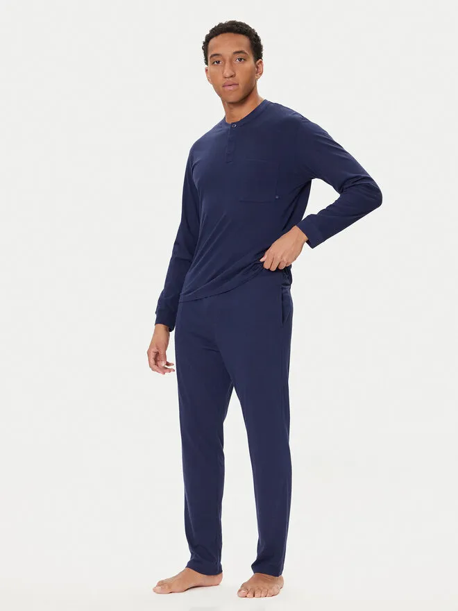 Πιτζάμα · Σκούρο μπλε
