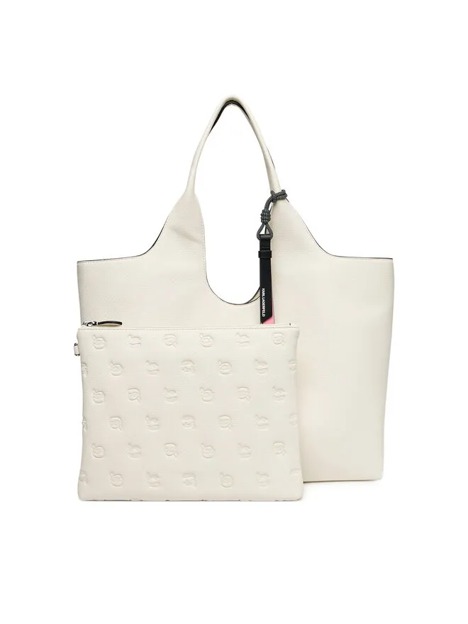 Τσάντα · Λευκό