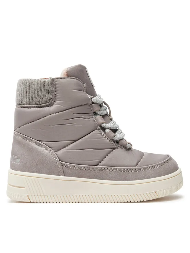 Μπότες Χιονιού · Γκρι