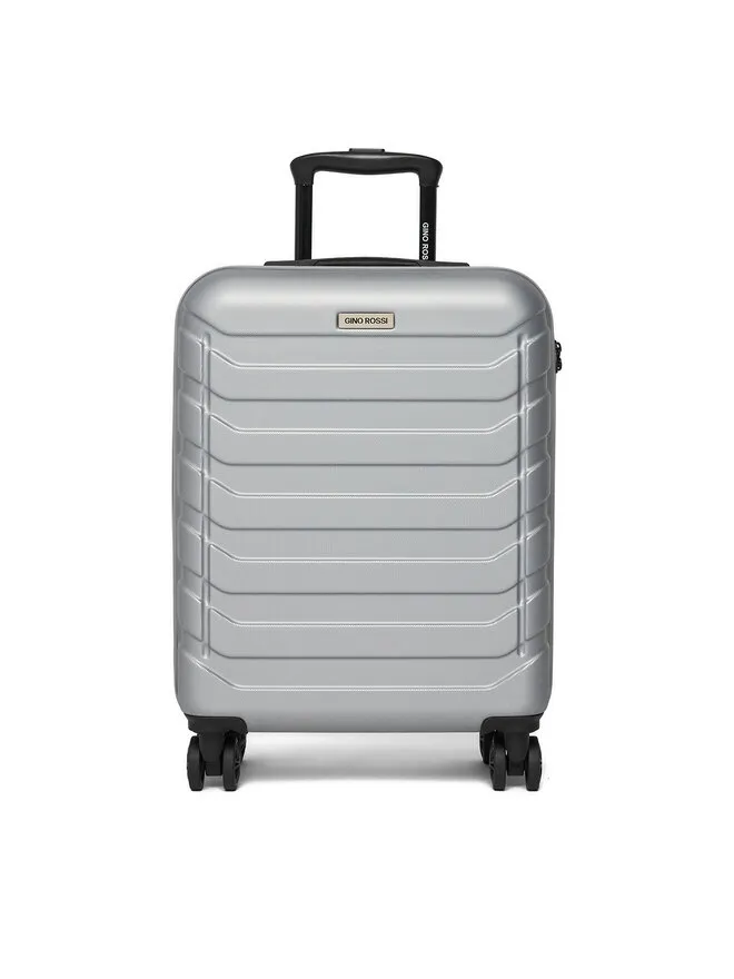 Βαλίτσα Καμπίνας · Ασημί