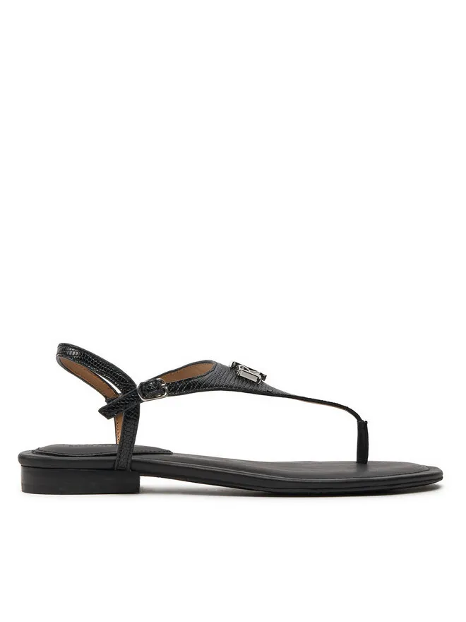 Σανδάλια · Μαύρο