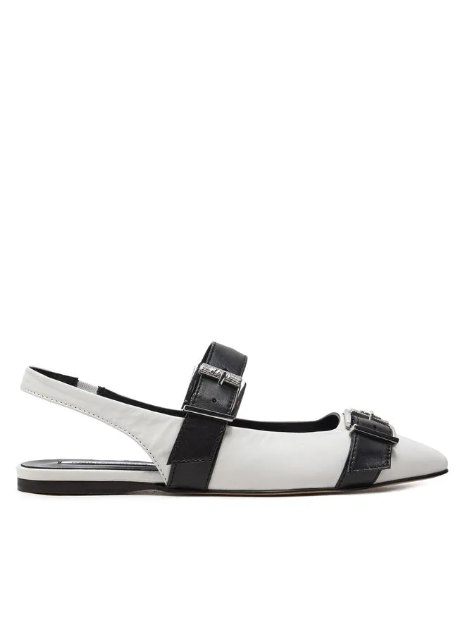 Μπαλαρίνες · Λευκό