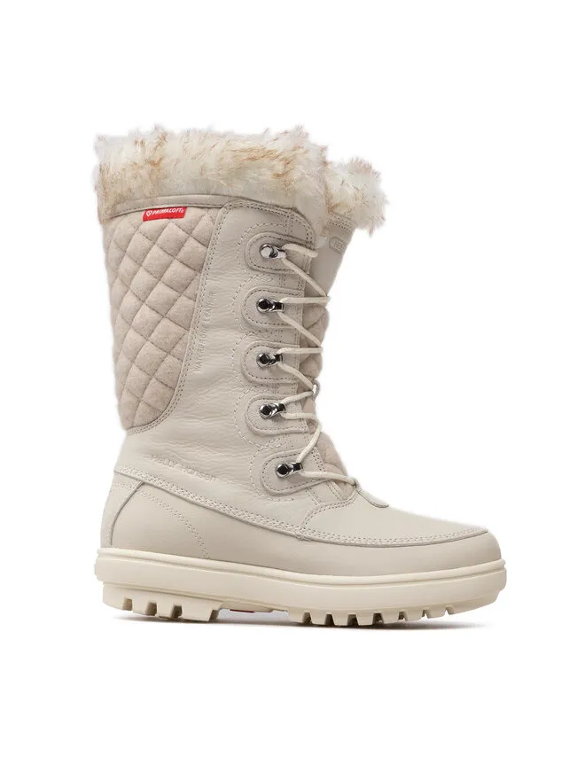 Μπότες Χιονιού · Μπεζ