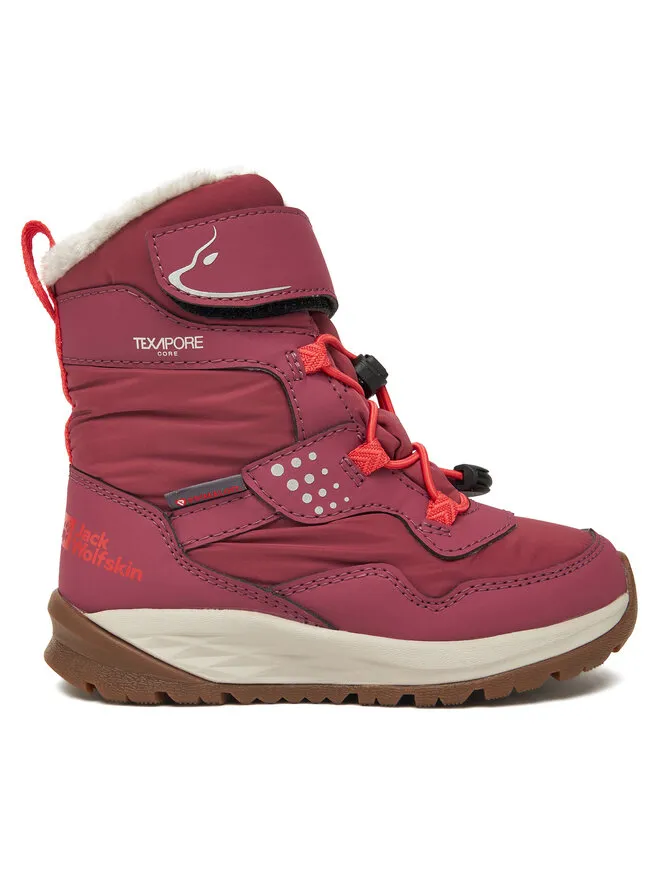 Μπότες Χιονιού · Ροζ