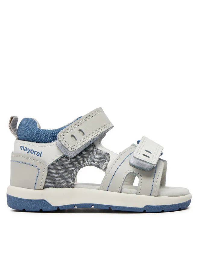 Σανδάλια · Γκρι