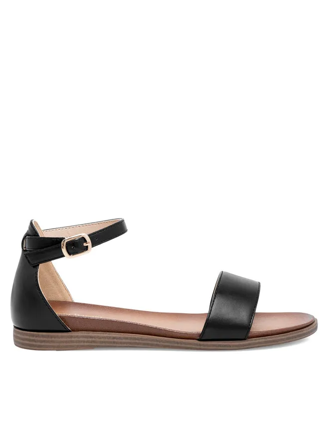 Σανδάλια · Μαύρο