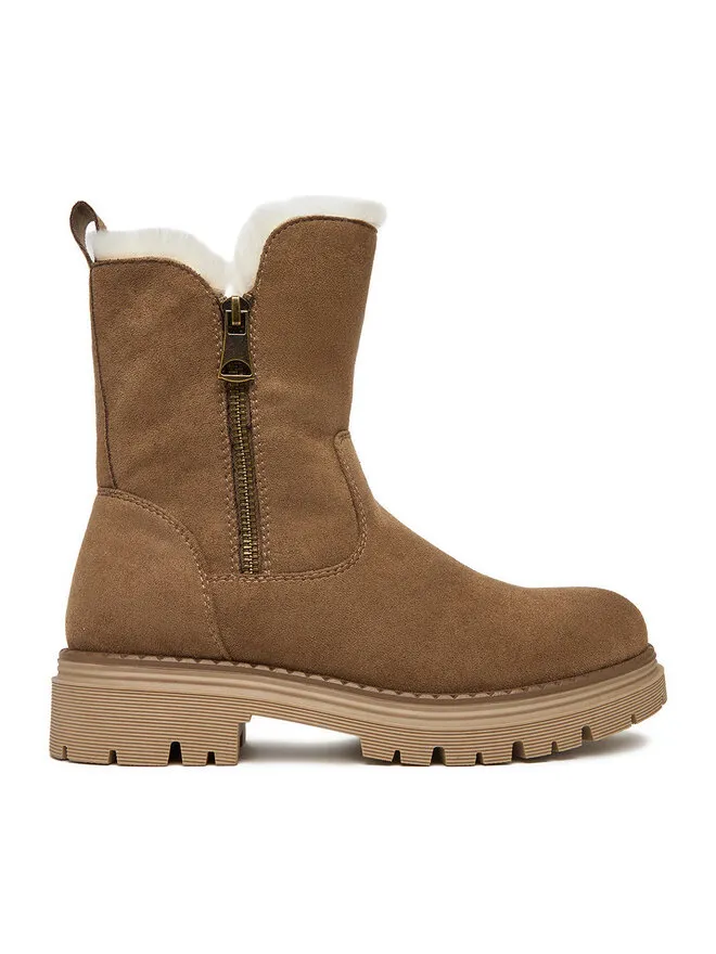 Μποτάκια · Καφέ