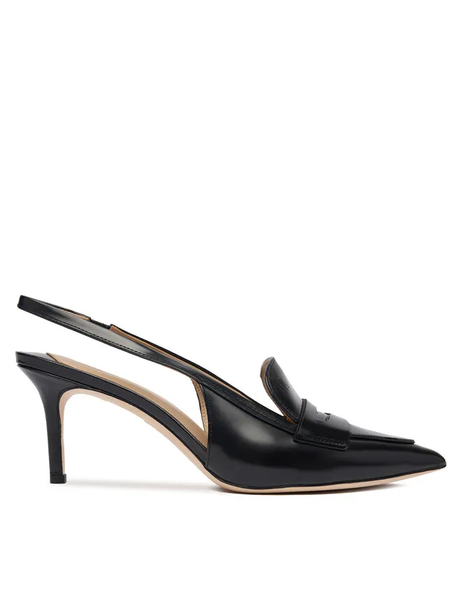 Γόβες · Μαύρο