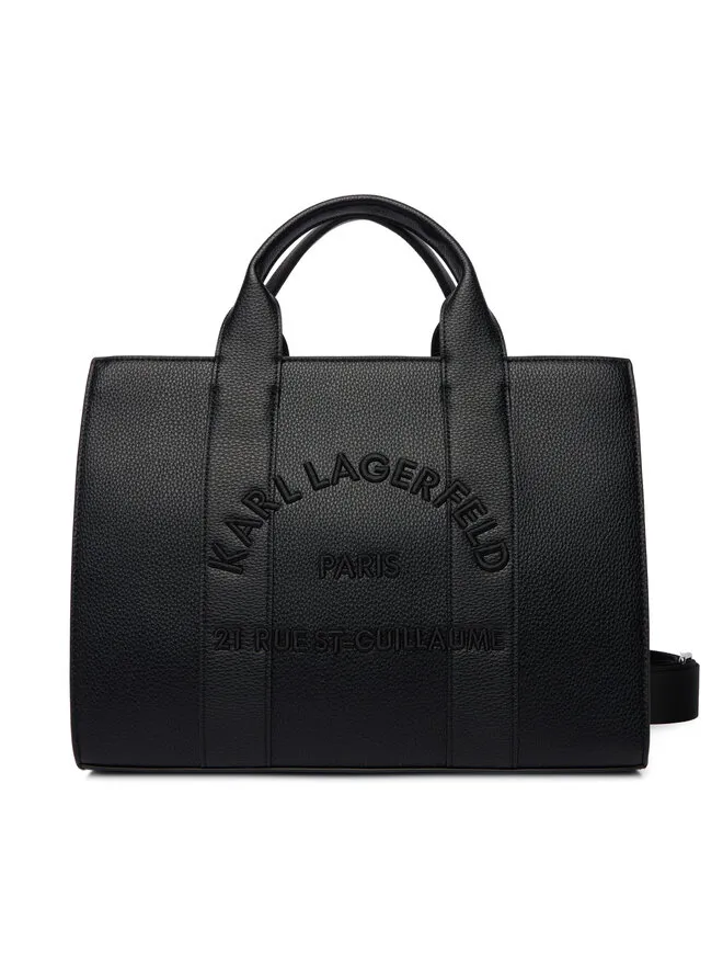 Τσάντα · Μαύρο