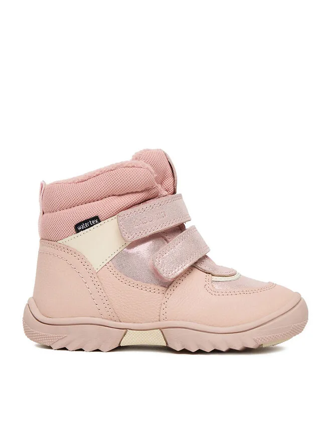 Μπότες Χιονιού · Ροζ
