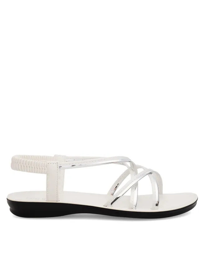 Σανδάλια · Λευκό