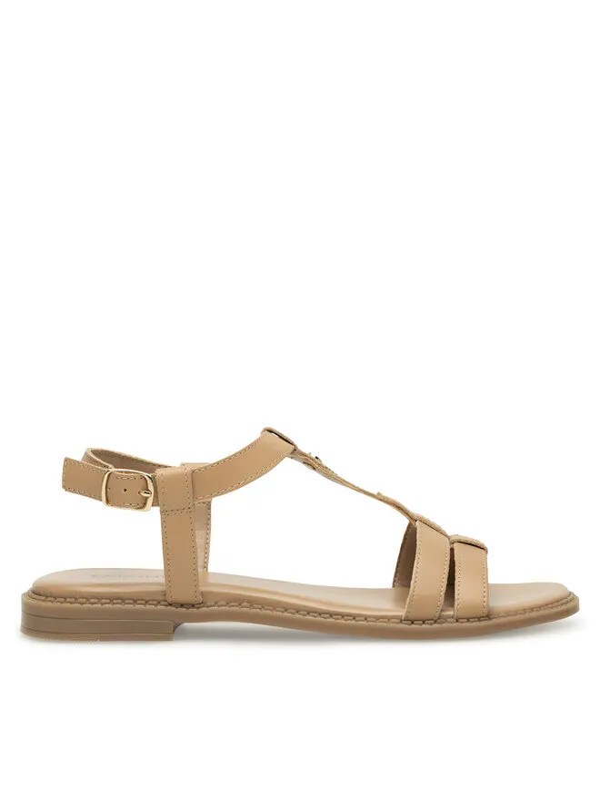 Σανδάλια · Καφέ