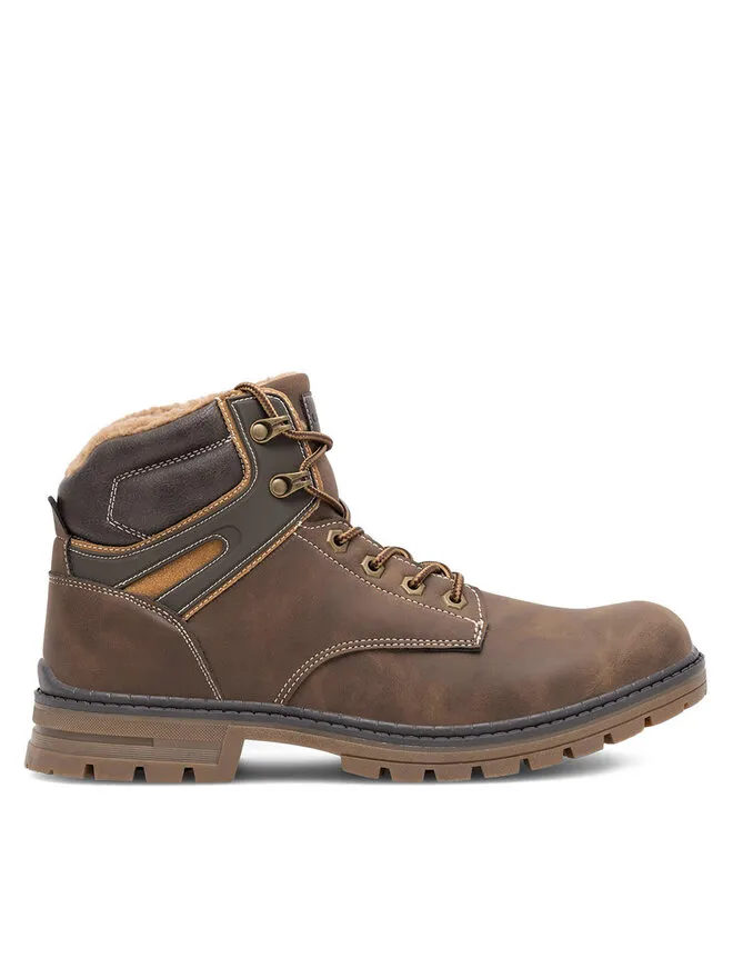 Μποτίνια · Καφέ