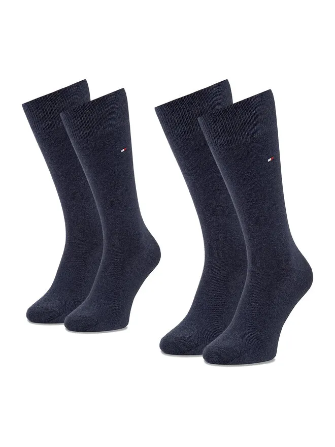 Κάλτσες μακριές · Σκούρο μπλε