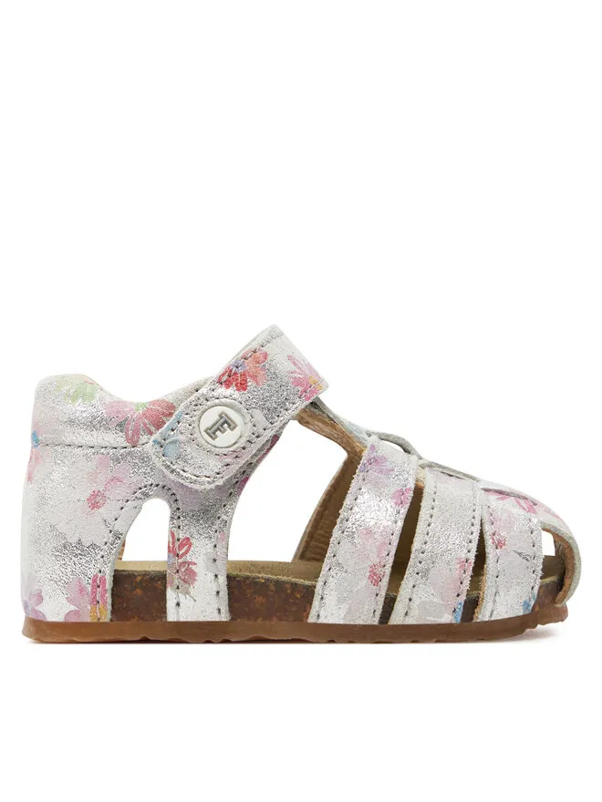 Σανδάλια · Ασημί