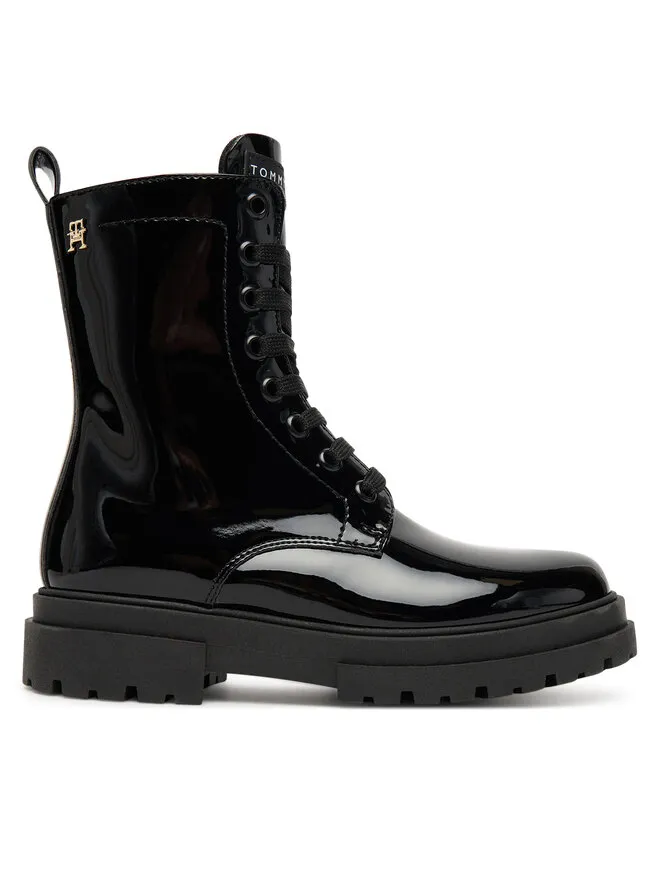 Ορειβατικά παπούτσια · Μαύρο