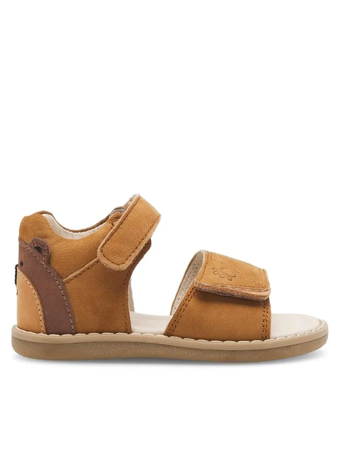 Σανδάλια · Καφέ