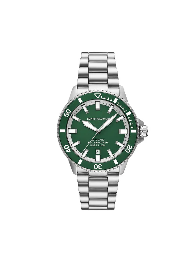 Ρολόι · Ασημί