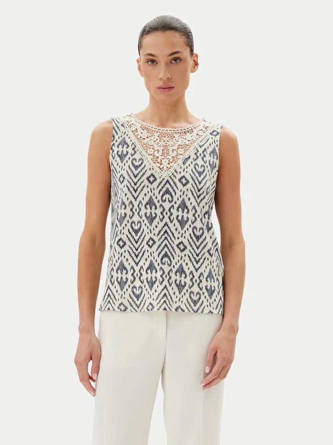 Τοπ · Εκρού