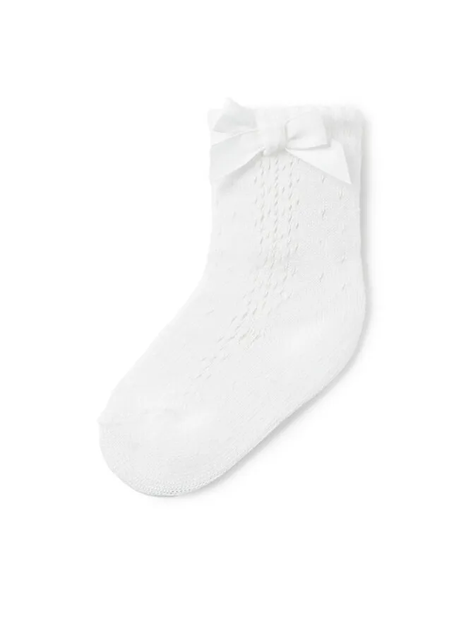 Κάλτσες μακριές · Εκρού