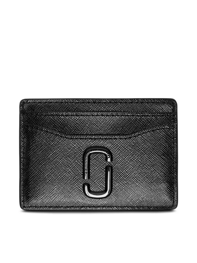 Θήκη πιστωτικών καρτών · Μαύρο