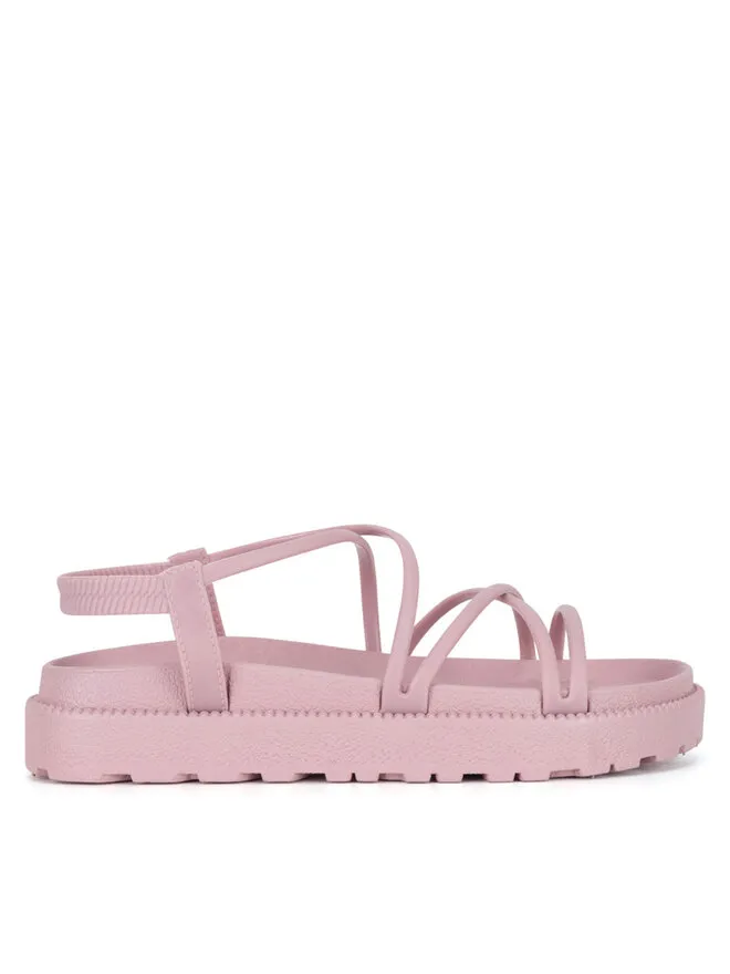 Σανδάλια · Ροζ