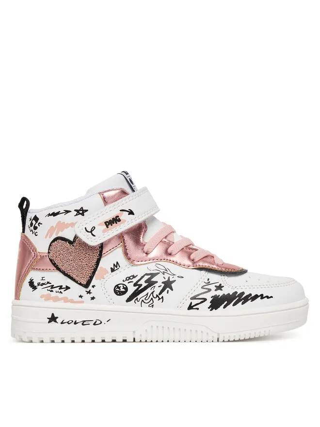 Αθλητικά · Λευκό