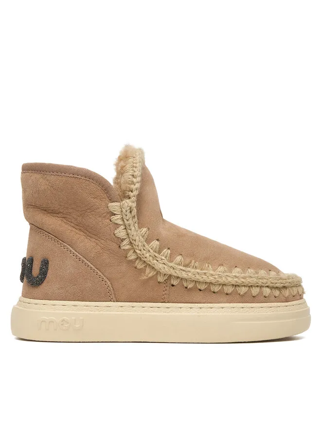 Μπότες Χιονιού · Καφέ