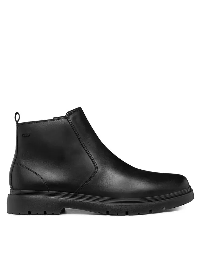 Μποτάκια · Μαύρο