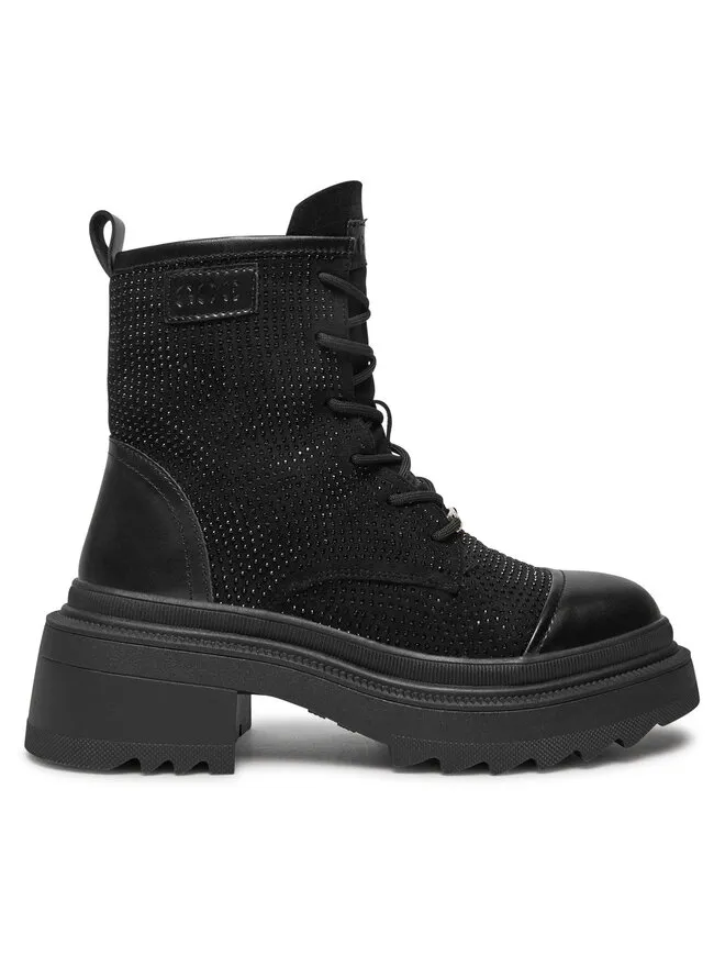 Μποτίνια · Μαύρο