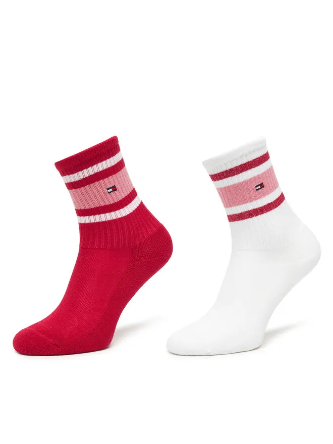 Κάλτσες μακριές · Ροζ