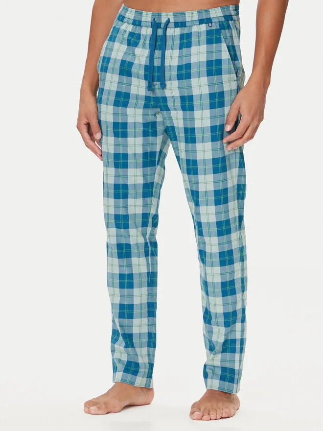 Παντελόνι πιτζάμας · Μπλε