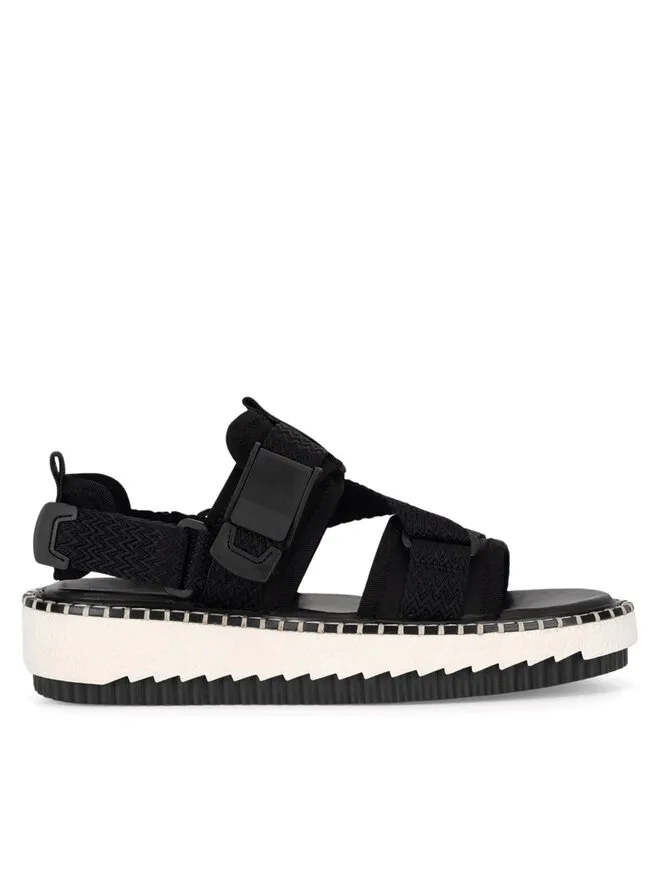 Σανδάλια · Μαύρο