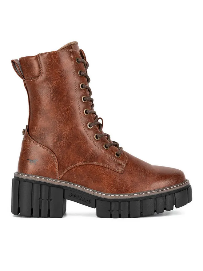 Μποτίνια · Καφέ